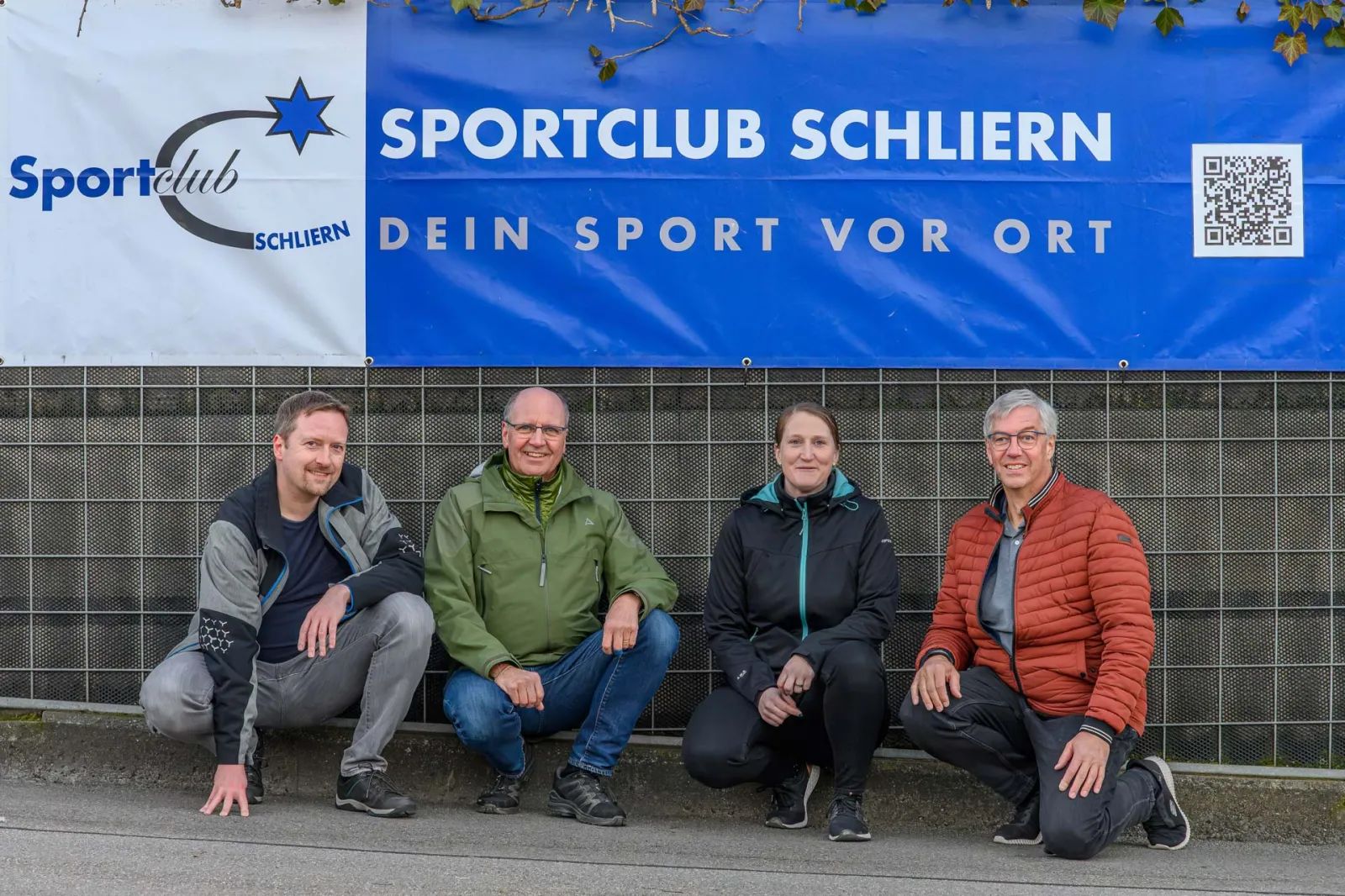 55 Jahre Sport Club Schliern